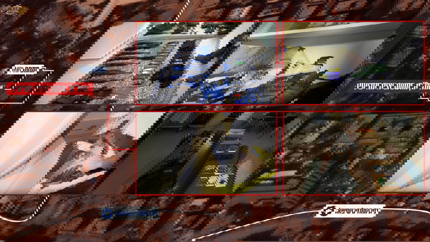 תיעוד מיוחד • צה"ל ושב"כ חשפו מנהרת טרור מתחת לבית החולים שיפא׳ | צפו