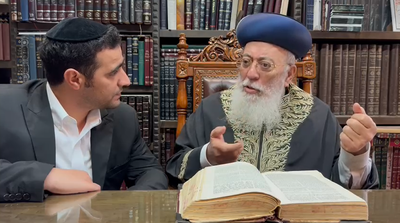 מה היחס הראוי של בני הישיבות ללוחמי צה"ל? | צפו בתשובת הראשל"צ הגר"ש עמאר