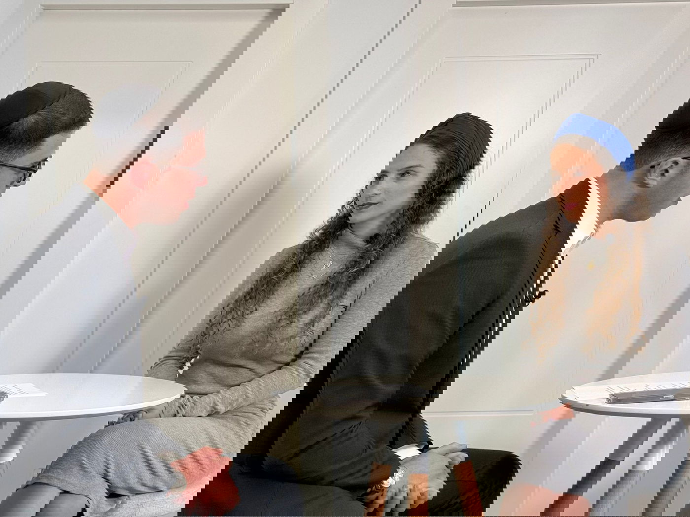 אורית מרק בראיון לדודי בן חמו 