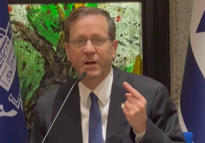 הנשיא הרצוג: "אף מוסלמי לא יכול להסכים לחטיפת ילדים"