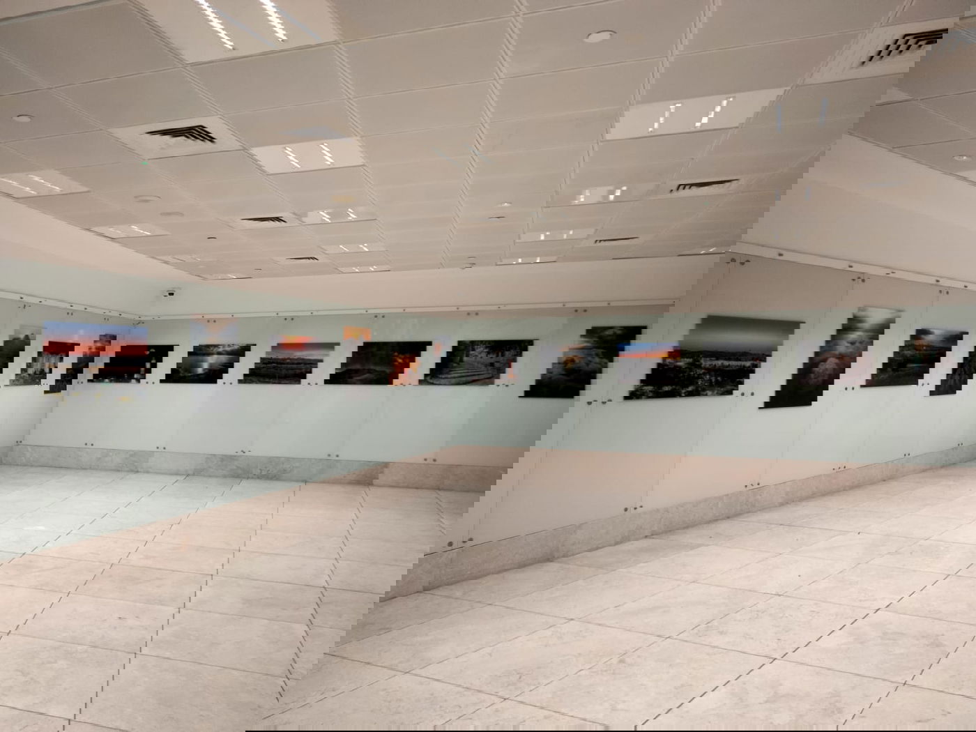 הצלם החרדי נבחר להוביל את תערוכת התמונות בתחנה הירושלמית