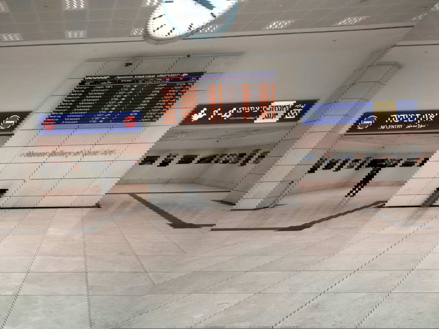 הצלם החרדי נבחר להוביל את תערוכת התמונות בתחנה הירושלמית