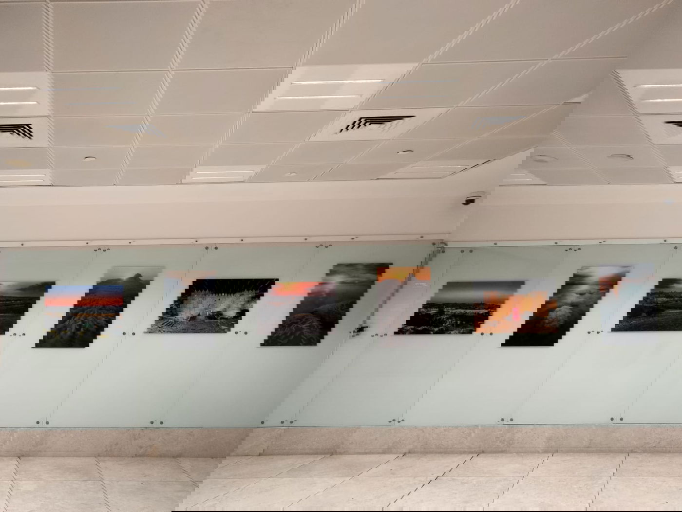 הצלם החרדי נבחר להוביל את תערוכת התמונות בתחנה הירושלמית