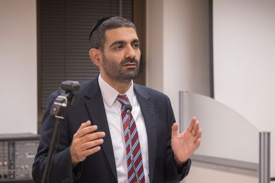 השר מיכאל מלכיאלי חשף: "הוקם בית דין לעגונות מהמלחמה"