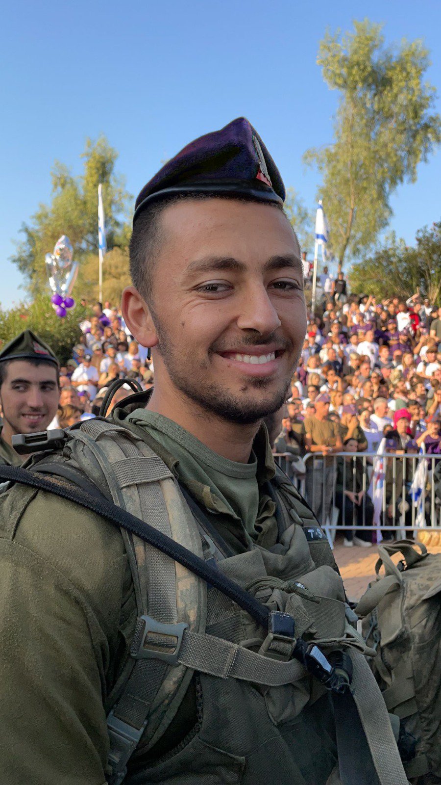 סמ"ר איתן דישון ז"ל