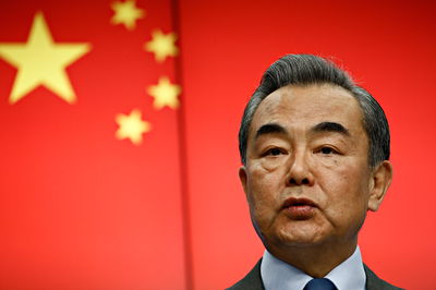 שר החוץ של סין 