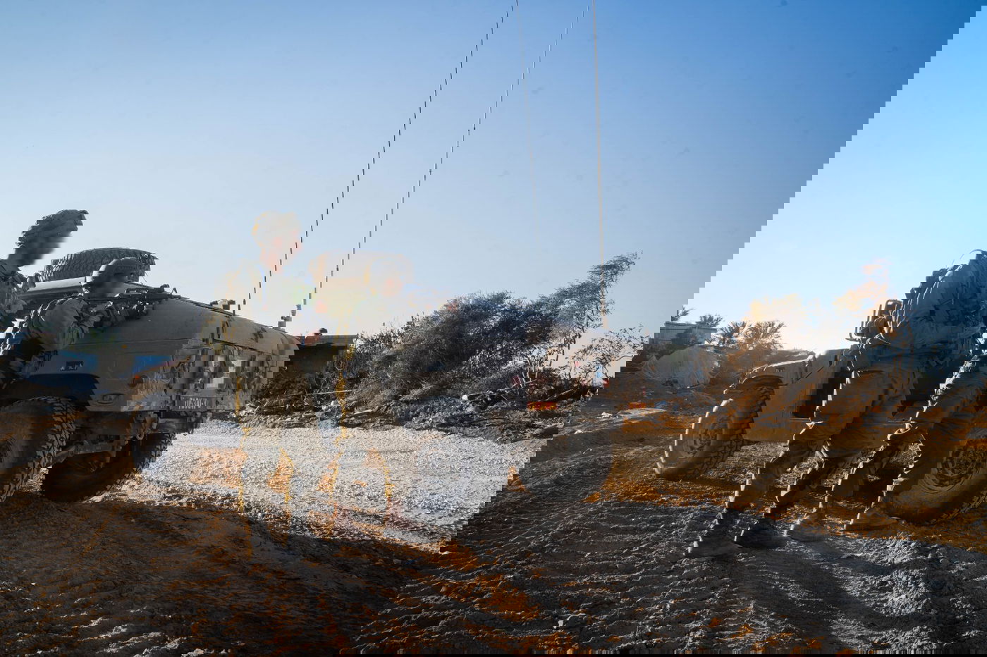 כוחות צה"ל ברצועת עזה