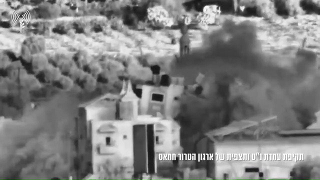 תקיפות בעזה