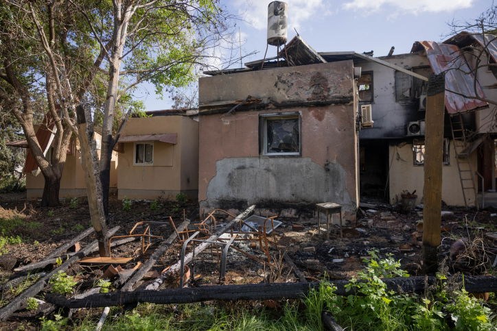גם בגשם: לוחמי צה"ל בקרבות מול מחבלי חמאס בעזה | צפו