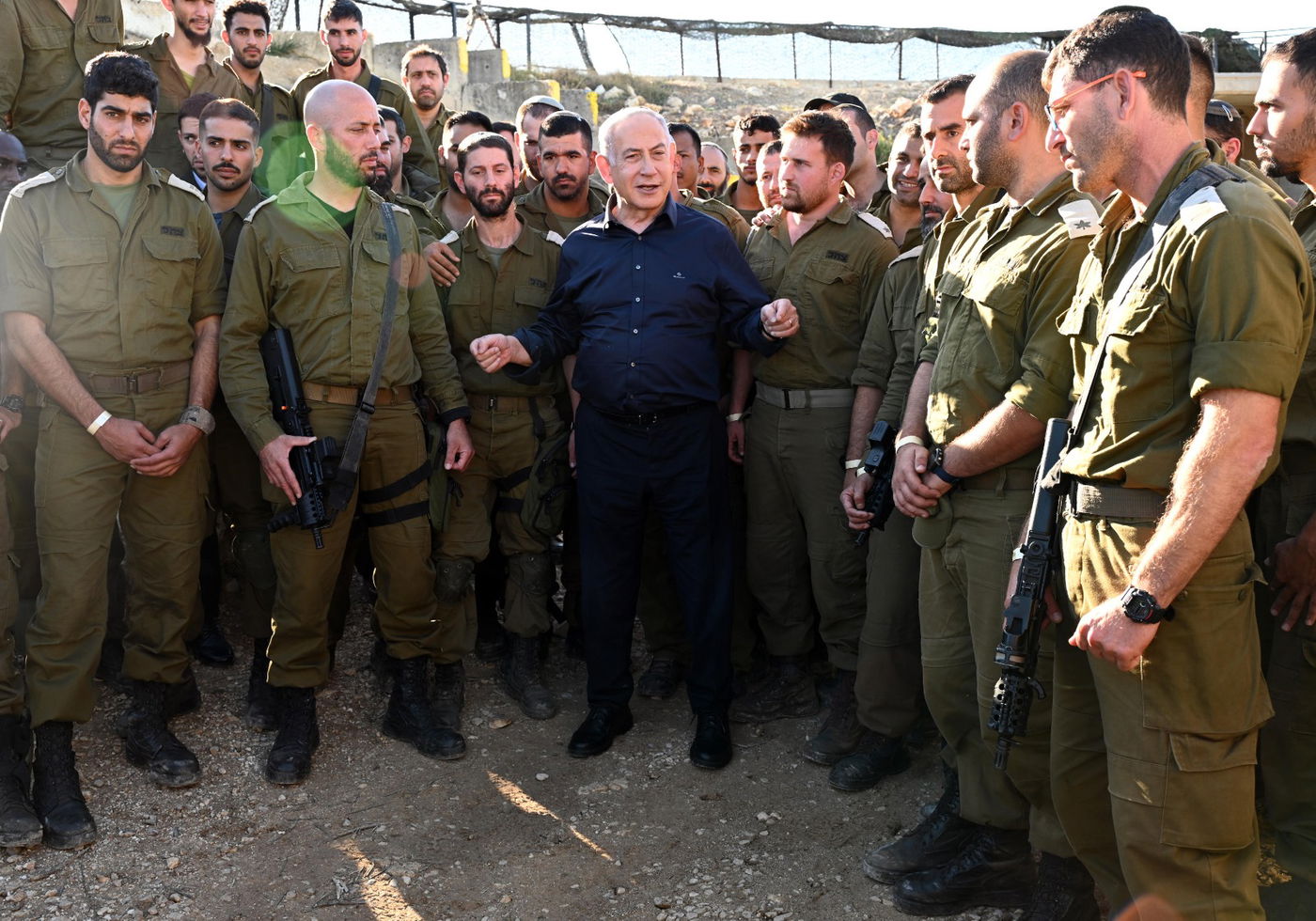 נתניהו על השבת החטופים: "מקווה שיהיו בשורות טובות בקרוב"