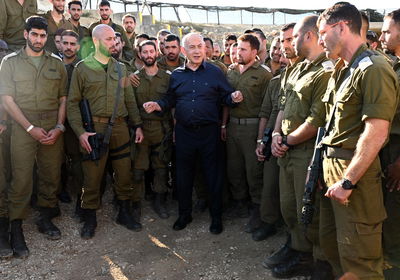 נתניהו על השבת החטופים: "מקווה שיהיו בשורות טובות בקרוב"