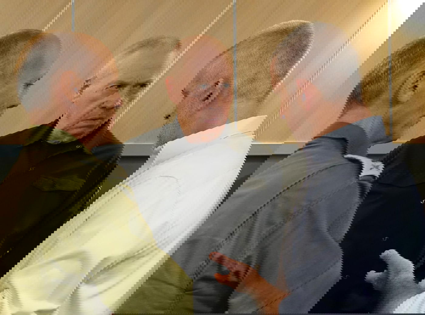 שר הביטחון וראש השב"כ בקבינט המלחמה הערב