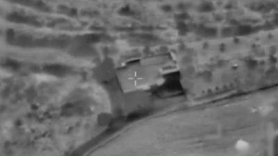 בתגובה לעשרות שיגורים: אלו מטרות חיזבאללה שצה"ל תקף | צפו