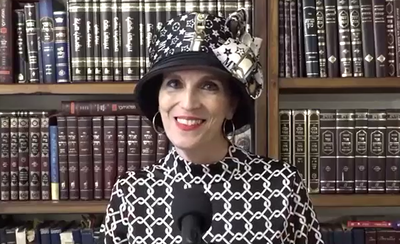 העצמה עם הרבנית ימימה מזרחי: כך תתמודדי בעת מלחמה