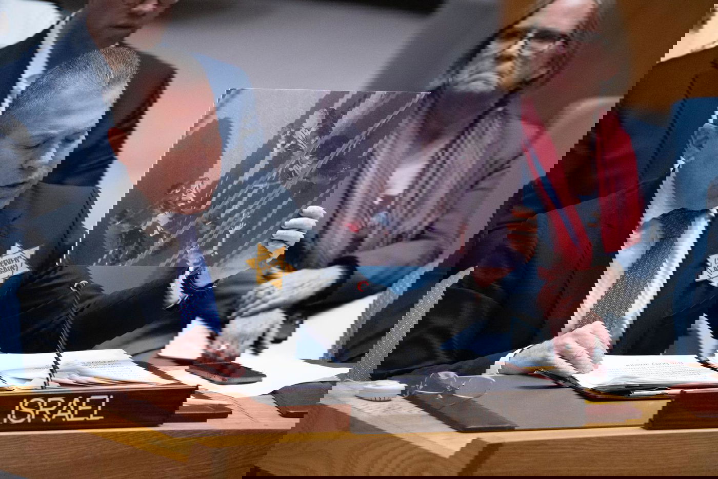 ארדן בדיון היום