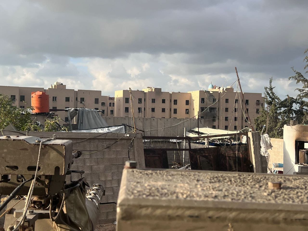 המוצב הצפוני של חמאס