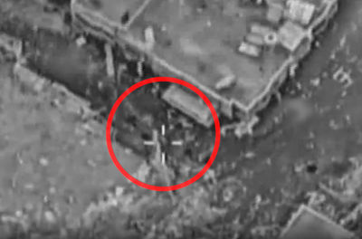 יממה של תקיפות ברצועת עזה | תיעוד מסכם מהאוויר • צפו