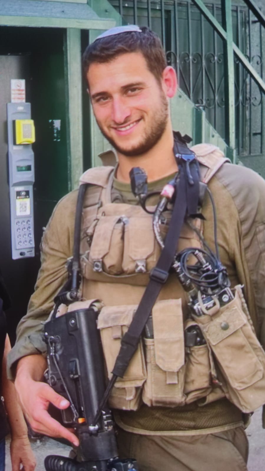 סרן לירון שניר ז"ל