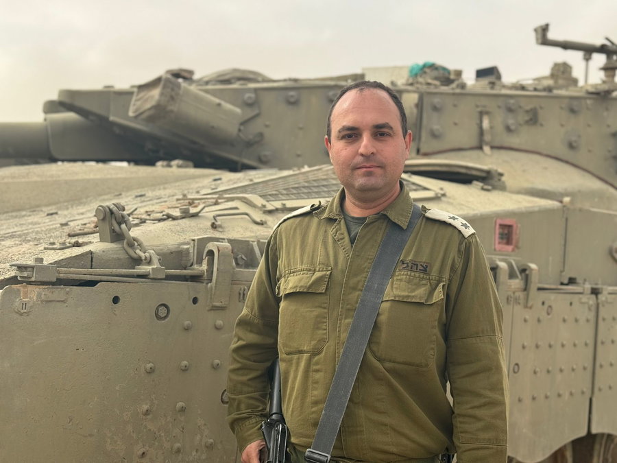 צפו בריאיון המלא