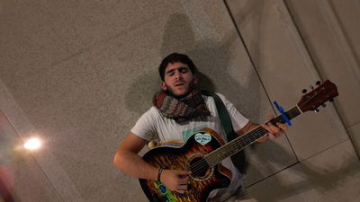 אלישיב ציון אביאל בסינגל קליפ חדש: "ליבי"