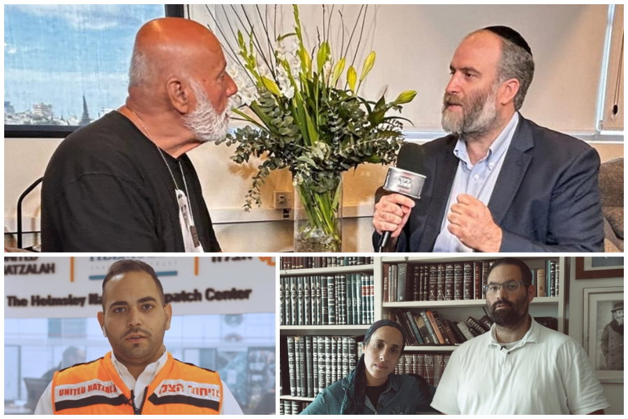 הילדה צעקה: "אבא, אבא", אבל אבא לא בא. הוא נחטף • צפו