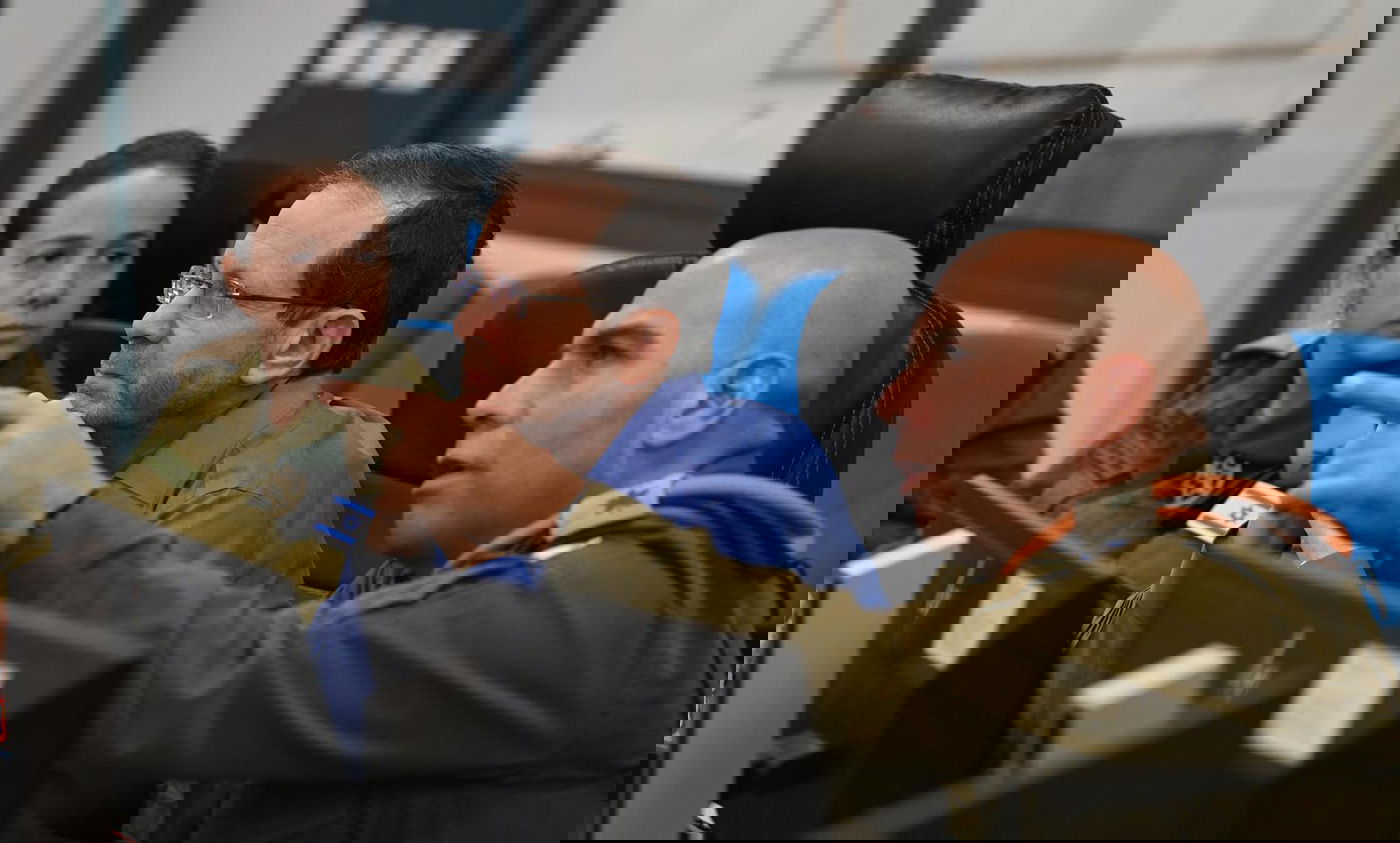 הרצוג בפיקוד הדרום