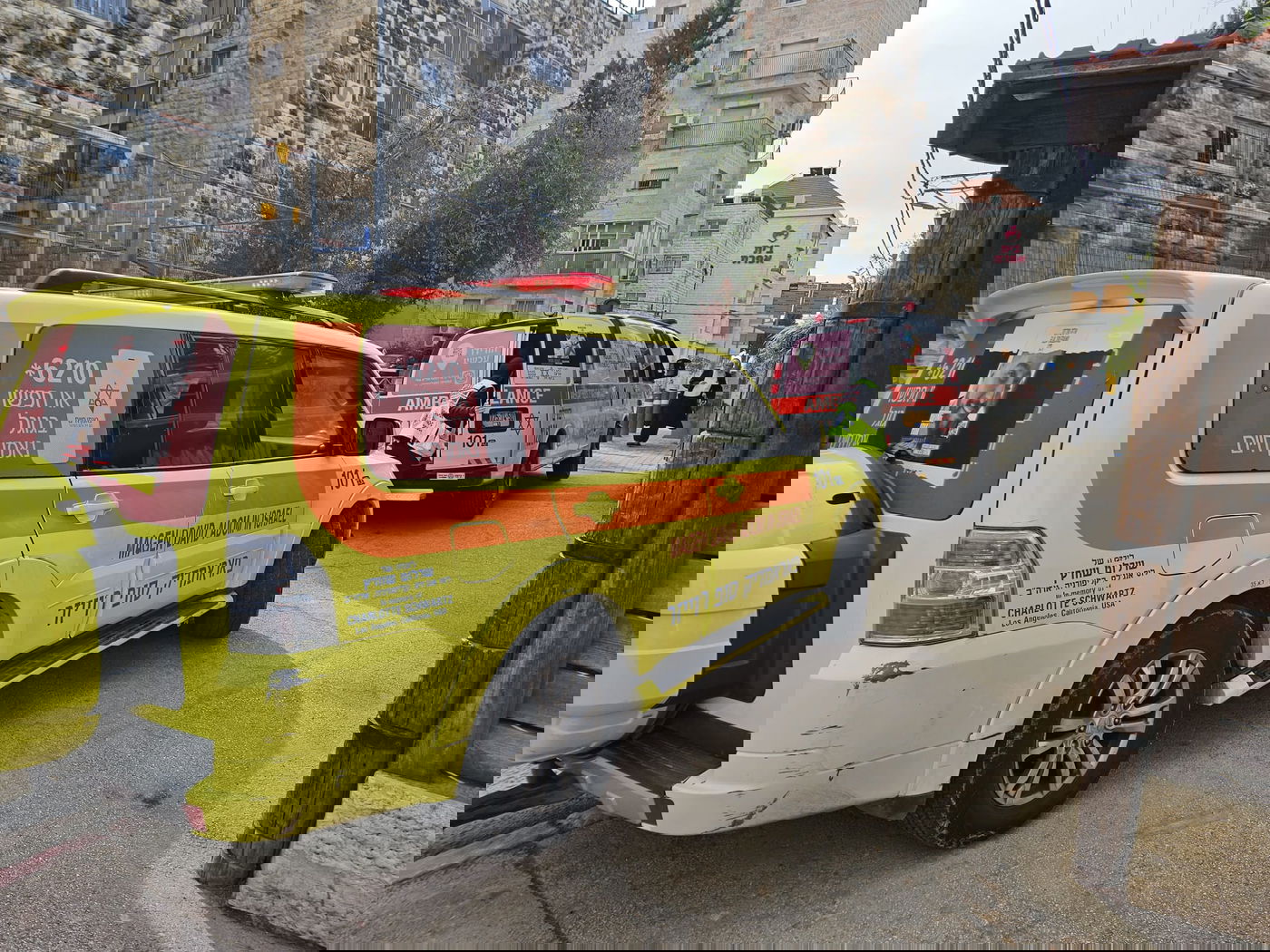 זירת האירוע