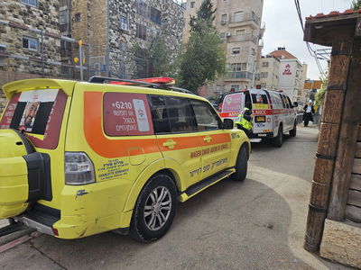 זירת האירוע