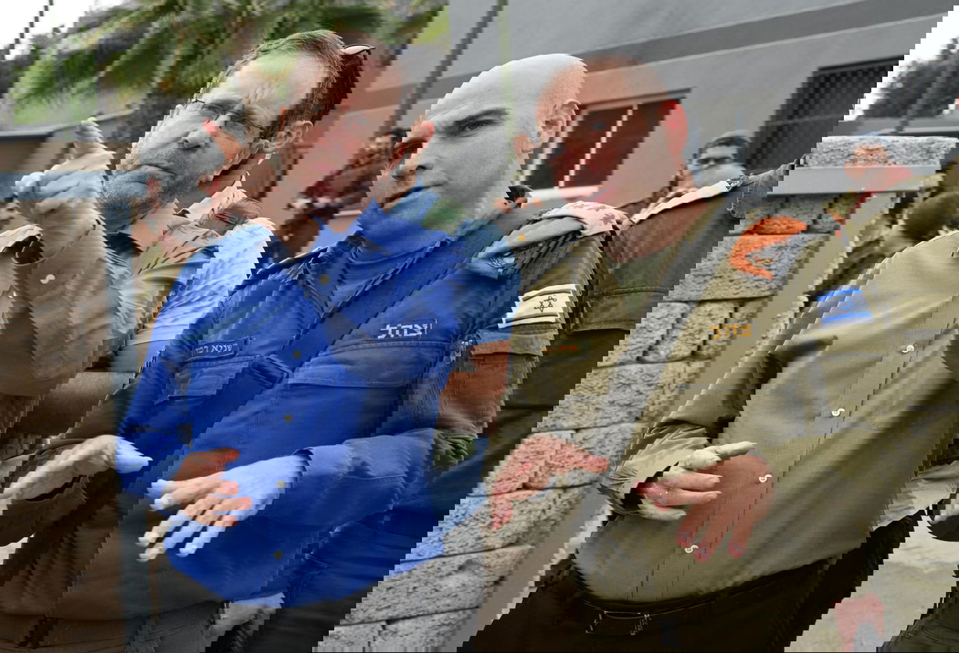 הרצוג, היום 