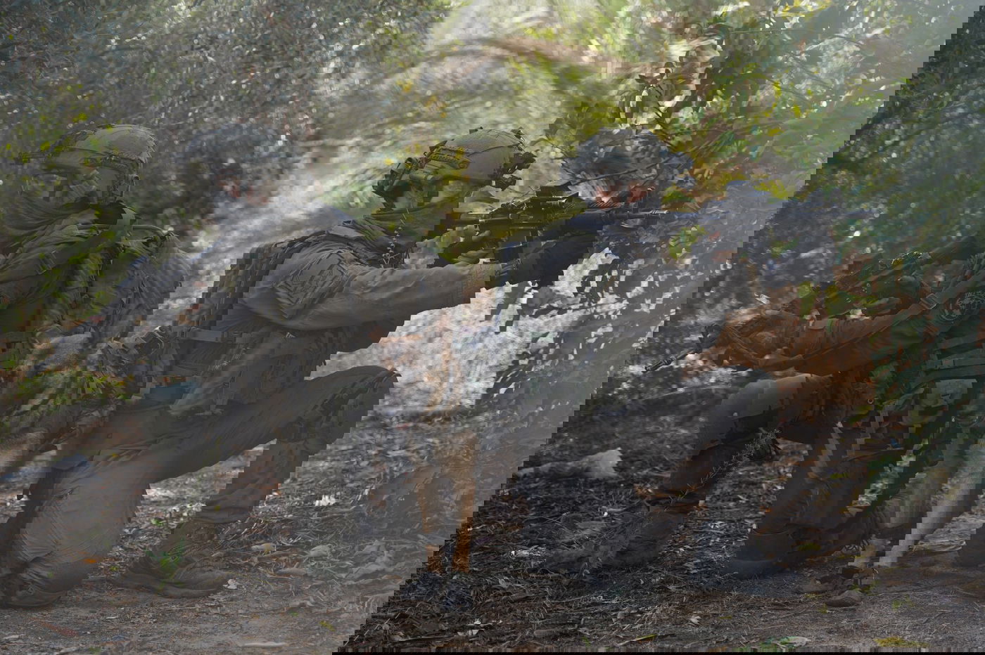 רגע לפני הפסקת האש: כך נראת פעילות צה"ל ברצועת עזה