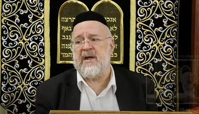 הרב ברוך רוזנבלום