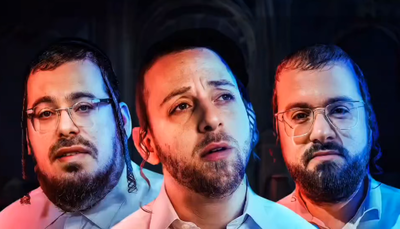 שרולי גרין מארח את יואלי קליין, שייע גרוס ומוטי ויזל: "בלילות"