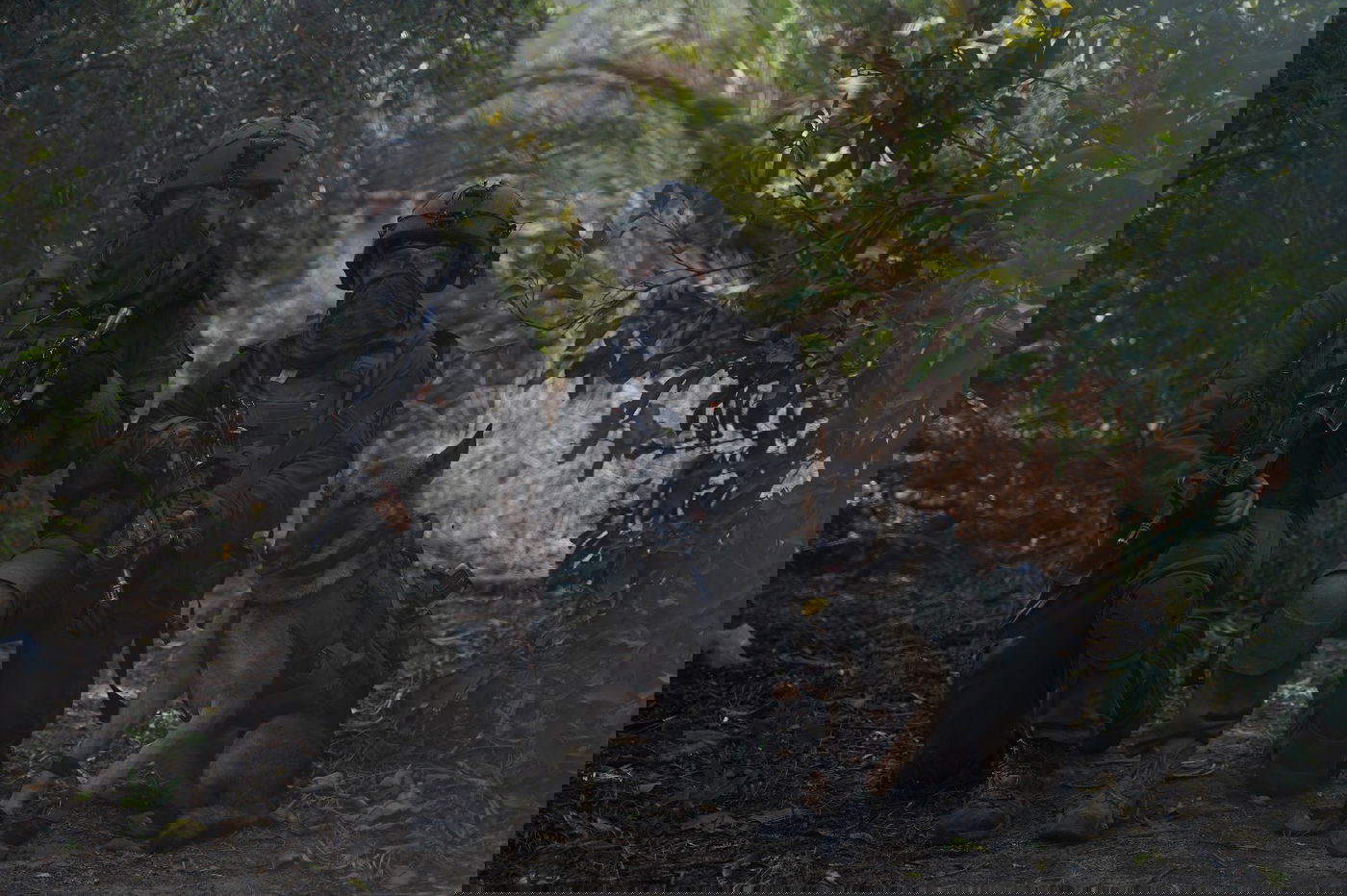 לוחמי צה"ל ברצועת עזה