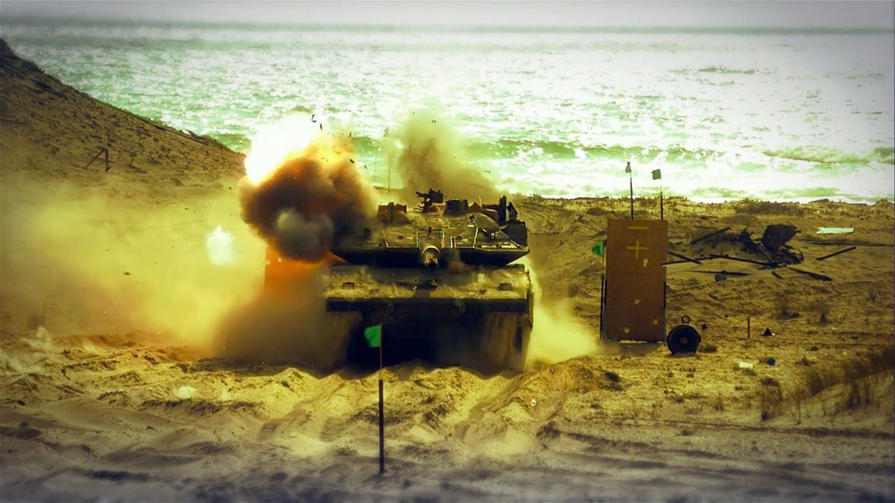 8 לוחמי הנדסה של צה"ל נהרגו בהתפוצצות נגמ"ש | חיזבאללה שיגר רקטות לצפון ולהר מירון