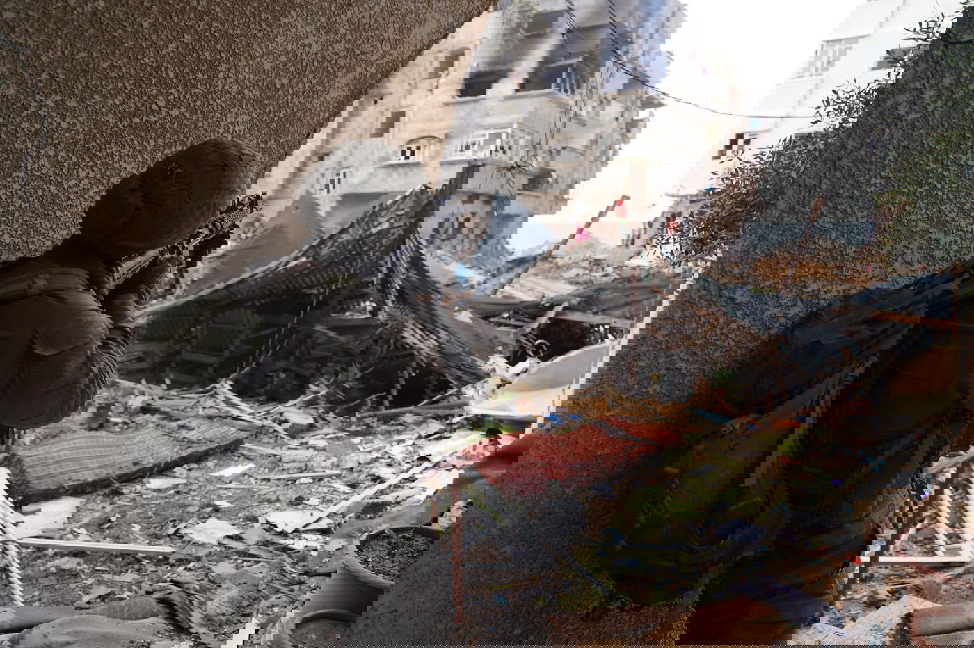 רגע לפני הפסקת האש: כך נראת פעילות צה"ל ברצועת עזה