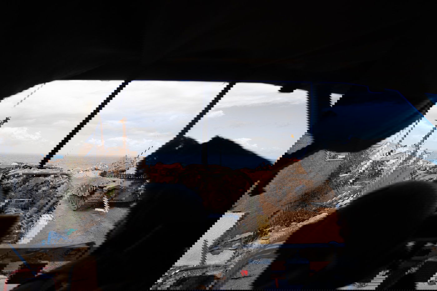 רגע לפני הפסקת האש: כך נראת פעילות צה"ל ברצועת עזה