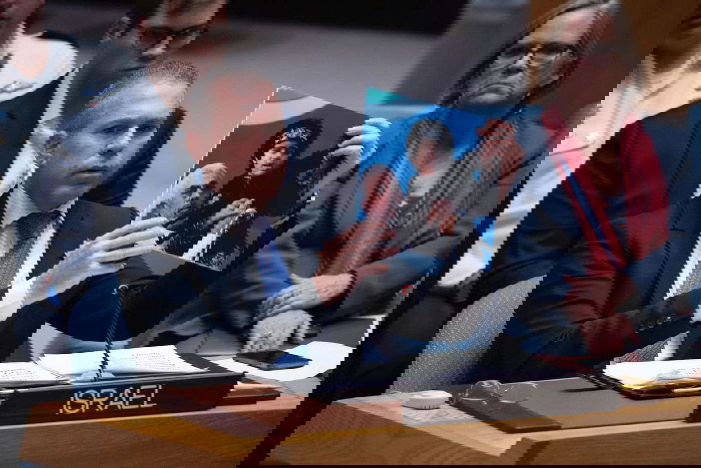 ארדן בדיון היום