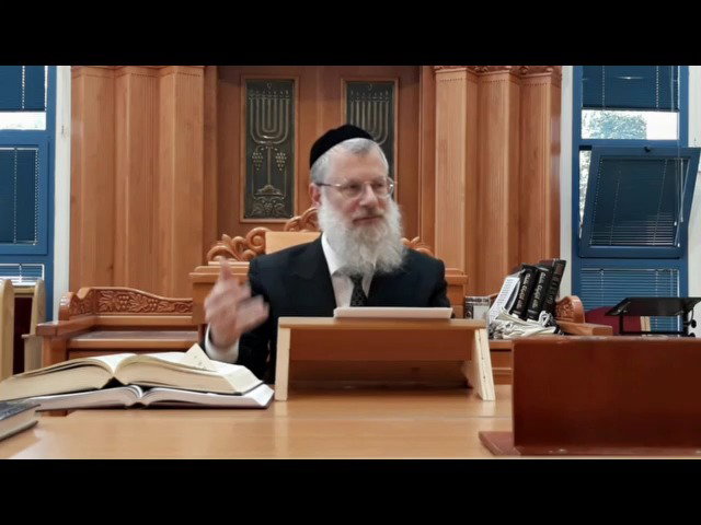 הרב אברהם יוסף שוורץ, על פרשת ויצא