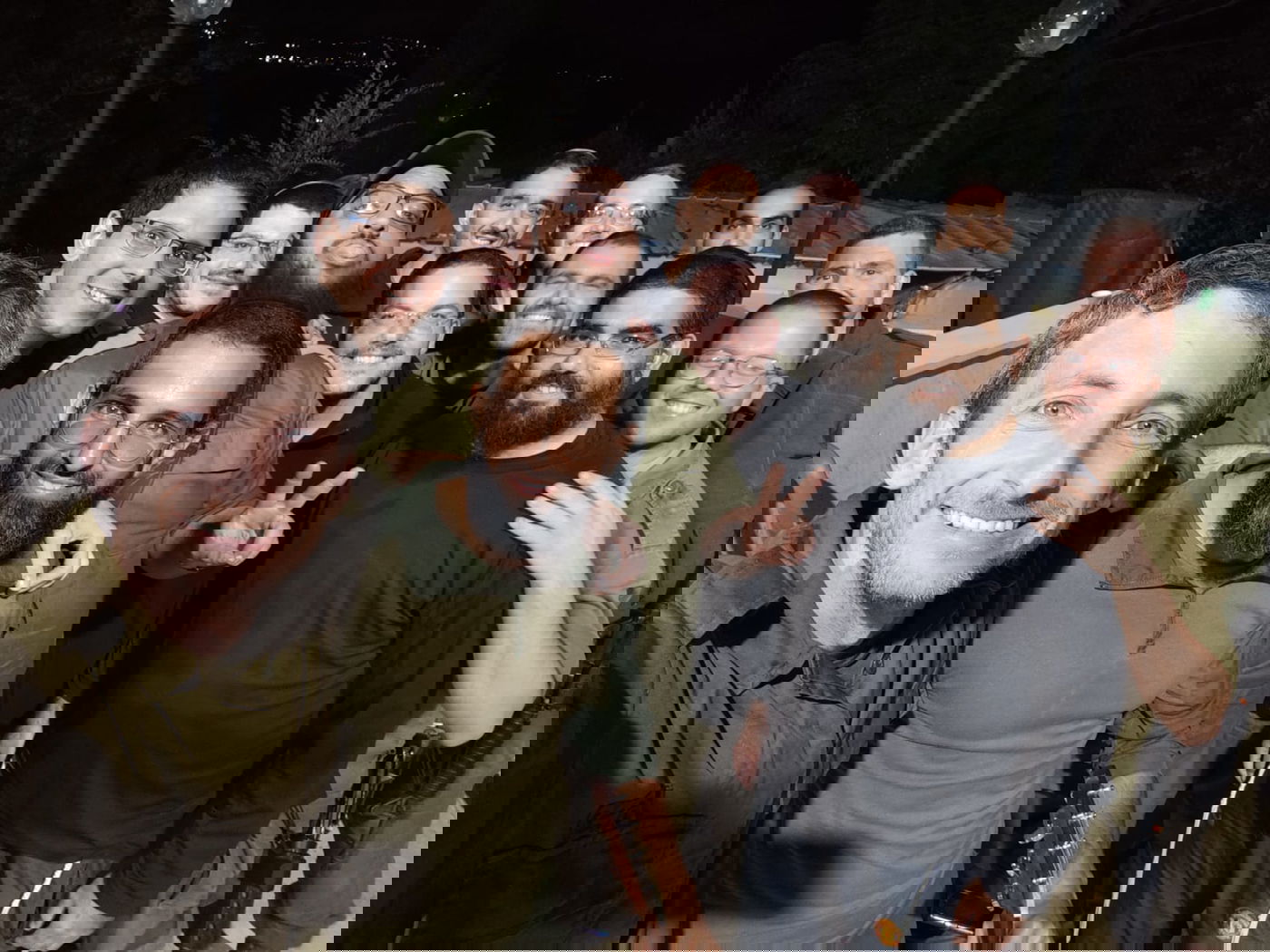 "להישאר שפויים" | יאיר יעקובי והחיילים