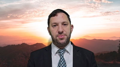 הרב נפתלי וסרמן על פרשת ויצא • צפו