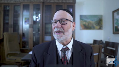 אריה ברונר שר ומדבר על פרשת ויצא תשפ"ד