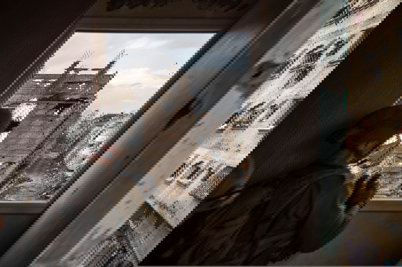 לוחמים ממשיכים לחסל מחבלים, פירי מנהרה הושמדו | צפו