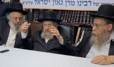 הגר"ד לנדו על קדושת השבת