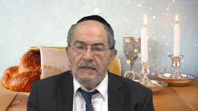 פרשת ויצא • הרב מיכאל שושן עם וורט במרוקאית ובעברית