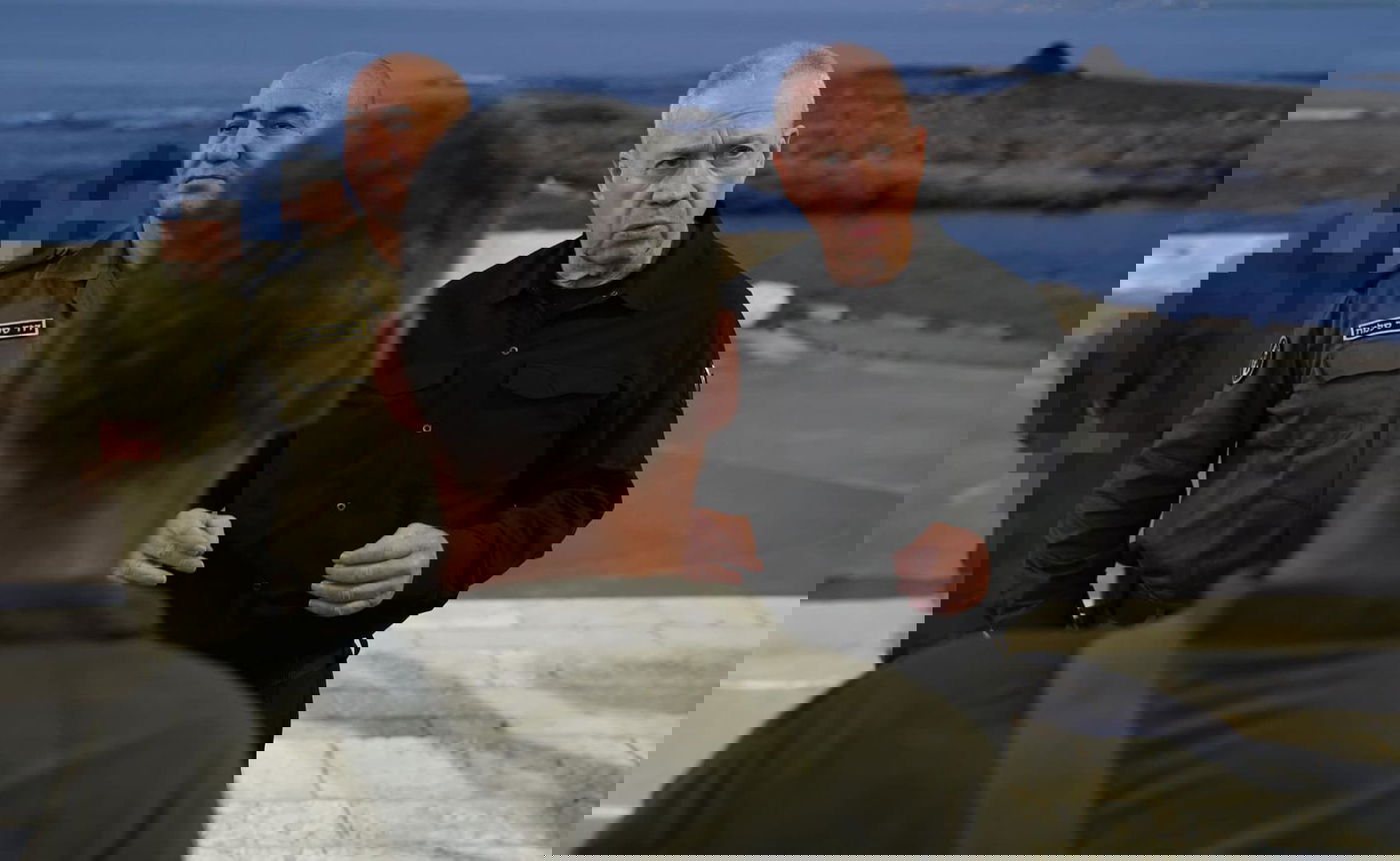 גלנט בשייטת 13, הערב