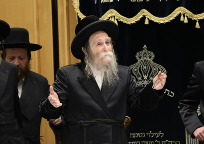 האדמו"ר מערלוי | ארכיון