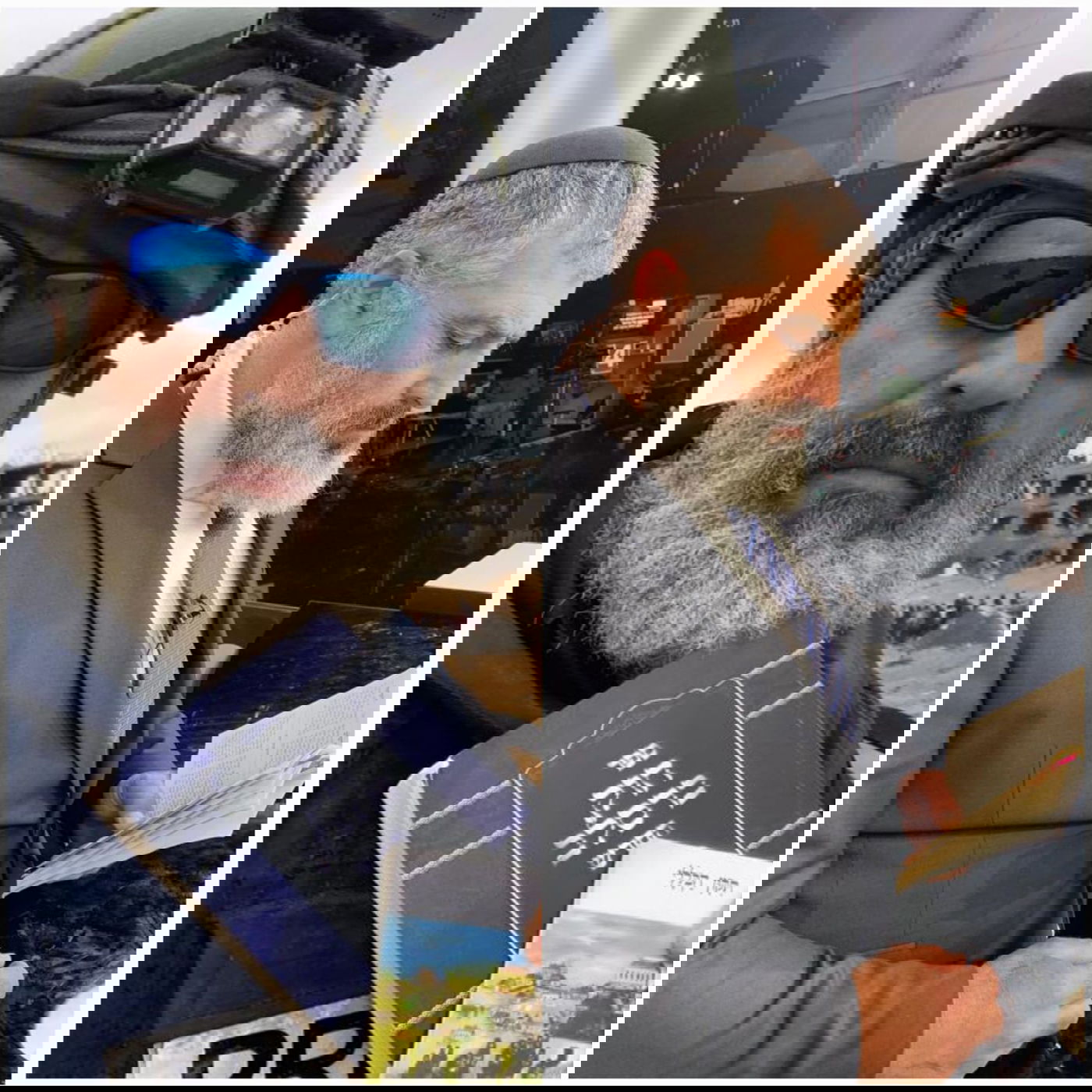 זופניק בכיכר • כל התמונות, הנייעס והחשיפות של המלחמה