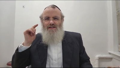 חיזוק מהפרשה: הרב יונתן שוורץ בווארט על 'ויצא' • צפו