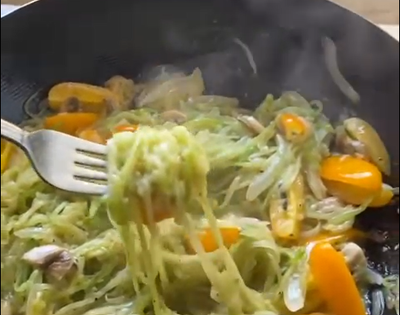 פסטת קישואים בריאה וטעימה!