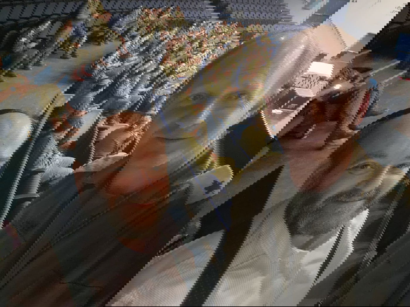 זופניק בכיכר • כל התמונות, הנייעס והחשיפות של המלחמה